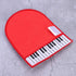 Microfiber Glove Dusting Mitt, Piano Shape Clean Cloths for Furniture, Instruments, Home, Windows