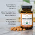 Truvani Organic Turmeric Curcumin Tablets 1,350 mg Each - Natural Joint Support with Black Pepper for Absorption, 90
