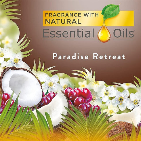 Air Wick Freshmatic Life Scents Ultra Refill - Paradise Retreat, 6.17 Oz Aerosol