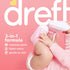 Dreft Stage 1 Newborn Baby Liquid Laundry Detergent, 32 Loads, Gentle on Sensitive Skin