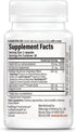 Immune 60 Kyolic Mushrooms+ - Mushroom & Herbal Dietary Supplement - Wellness & Energy Support* - Chaga, Cordyceps