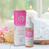 Feminine Body Wash, 5 fl oz - Natural Cleansing Mousse with Probiotic Support, Refreshing Magnolia Scent