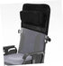 1 Set Healeved Manual Wheelchair High Back Mesh Accessories Wheel Chair for Adults Manual Wheelchairs for Adults Neck