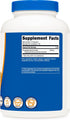 Nutricost Fenugreek Seed 1350mg, 240 Capsules, Gluten Free, Non-GMO, 675mg Per Capsule
