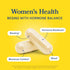 DIM Supplement 200 mg | Estrogen Balance for Women & Men | Hormonal Acne, Menopause & Antioxidant Support | 60 Ct.