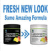 L-Arginine 5000mg + L-Citrulline 2000mg Complex Powder - Nitric Oxide Booster for Heart Health & Energy - 30 Servings