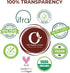100% Pure & Natural Clove Oil - Hair Care, Oral Care, Aromatherapy, Strong Spicy Aroma
