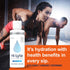 Hi-Lyte Low Sodium Liquid Electrolyte Supplement, 48 Servings | Magnesium, Potassium, Zinc | Unflavored Mineral Taste