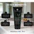 KERATHERAPY Bamboo Miracle Reconstructor Bond Repair Treatment, 6 oz., 178 ml - Vegan Thermal Protection & Hair
