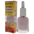Nailtopia Healing and Brightening Nail Treatment, Whitens Dull Nails, Vegan and Cruelty Free, Sea Berry - 0.41 Oz