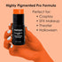 Mehron Makeup CreamBlend Stick - Face Paint, Body Paint & Foundation Cream Makeup, 0.75 oz (Orange)