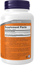 NOW Foods L-Carnitine 1,000 mg, Purest Form, 50 Tablets