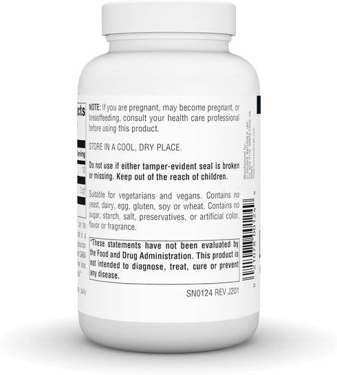 Source Naturals L-Glutamine, Free Form Amino Acid, 100 Grams Powder