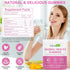 ZODENIS Gummies, Immune,Promote 60 Gummies Vaginal Probiotics for Women, Ph Balance Vaginal Probiotics Feminine Balance