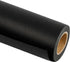 RUSPEPA Black Kraft Paper Roll - 18 inches x 100 feet - Recyclable Paper for Crafts, Art, Wrapping, Packing