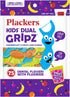 Plackers Kids Flossers Wild Berry Flavor, 75 Count - Packaging May Vary