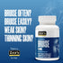 ZAX'S Bruise Vitamin, Pharmacist Developed Bruising Supplements, Zinc, Vitamin K, D3, 60 Caps