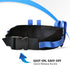 NYOrtho Gait Belt (275lbs) - Transfer Belt with 6 Heavy Handles, Adjustable 28” to 55”