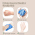 KODAMO Makeup Remover Cloth, 6 inch x 6 inch Reusable Pads Washable Travel Bag, Microfiber Makeup Removal Cloths, 12