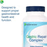 Nutra BioGenesis Gastric Repair Complex, Bismuth, Licorice, Mastic Gum, 60 Capsules