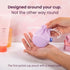 Lena Menstrual Cup Storage Bag Cotton Drawstring Pouch for Menstrual Cups, Period Cup Carrying Case, Breathable Cup