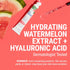 NAIR Prep & Smooth Face, Exfoliating Facial Hair Removal for Women, Depilatory Cream with Hyaluronic Acid