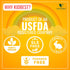 Kidbest Appetite Stimulant Syrup, 200 ml, for Kids 3-13 Yrs, Gluten Free, L-Lysine HCI, Vitamins B1, B2, B6, B12