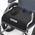 AUVON Wheelchair Seat Cushions (18"x16"x3") for Sciatica, Back, Coccyx Pain Relief, Memory Foam with Removable Strap