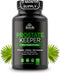 Prostate Support Supplement for Men, Saw Palmetto, Pygeum Bark, Pumpkin Seed, 120 Capsules