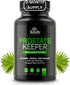 Prostate Support Supplement for Men, Saw Palmetto, Pygeum Bark, Pumpkin Seed, 120 Capsules