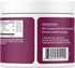 Cure Hydration Plant-Based Electrolyte Drink Mix, Berry Pomegranate, 28 Servings Jar, No Added Sugar