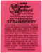 Wonder Wafers Air Fresheners, 25ct, Individually Wrapped, Strawberry Fragrance