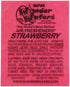 Wonder Wafers Air Fresheners, 25ct, Individually Wrapped, Strawberry Fragrance