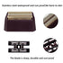 Professional 5 Star Series Finale Shaver Replacement Foil and Cutter Bar Assembly for Wahl Shaver Foil
