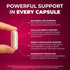 Mountain Health CoQ10, 7-Ingredient (120 HeartSavior Natural Cholesterol Support Supplement with Red Yeast Rice, Plant