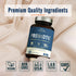 Probiotic 60 Billion CFU, 19 Strains with Organic Prebiotic, 60 Vegan Caps for Digestive & Immune Health