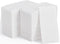 JOLLY CHEF 400 Pack Disposable Paper Napkins, Soft 2-Ply White Paper Hand Towels for Events