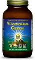 HEALTHFORCE SUPERFOODS Vitamineral Green, 150 Grams, Mineral Supplement for Immune & Thyroid Support, Gluten-Free &