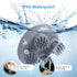 Newest Handheld Cat Massager Dog Massager, Electric Pet Massager with 4 Heads for Relieving Tight Muscles
