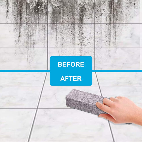 Veesper 20Pcs 1.4x1x5.9in Pumice Stone for Cleaning Toilet Bowl Cleaner Sticks, Foam Pumice Stone for Pool Tile, Grill