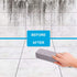Veesper 20Pcs 1.4x1x5.9in Pumice Stone for Cleaning Toilet Bowl Cleaner Sticks, Foam Pumice Stone for Pool Tile, Grill
