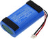 Battery Replacement for Spaceview Pro baby cam T8321-M PT18650-SP PCM5200