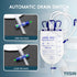 Overnight,20pcs Sets,1pcs 2000ml Bags,2pcs 1000ml Bags,5pcs Device,1Tapes(1.38inch/35mm/Large Condom Catheters for Men