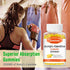 2000mg Acetyl L-Carnitine Gummies, Vegan Mango Flavor, Nutrition Supplement for Energy, Immunity & Metabolism, 60 Count