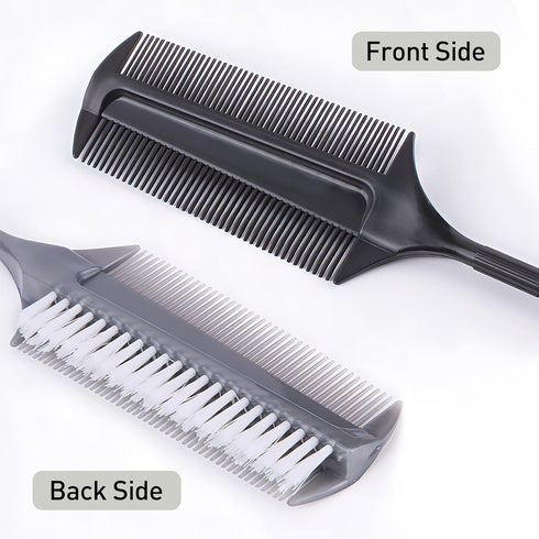 Professional Hair Coloring Tools, Ergonomic Multifunctional Hair Dye Comb for Personal and Professional Care