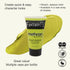 Mehron Makeup Fantasy FX Cream Makeup, Water Based, Ogre Green Face & Body Paint for Adults, 1 fl oz (30ml)