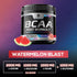 Amino Muscle Recovery Powder with BCAAs, After Workout Recovery Drink for Women & Men, 45 Servings