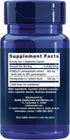 Life Extension Pomegranate Fruit Extract, 500 mg, antioxidant polyphenols for cardiovascular health, superfood, gluten free, non-GMO, vegetarian, 30 capsules