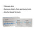McKesson Adhesive Remover Wipes, Sterile, Individual Packet, 50 Wipes