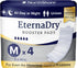 NorthShore EternaDry Booster Pads for Men and Women, Medium, Starter Pack/4